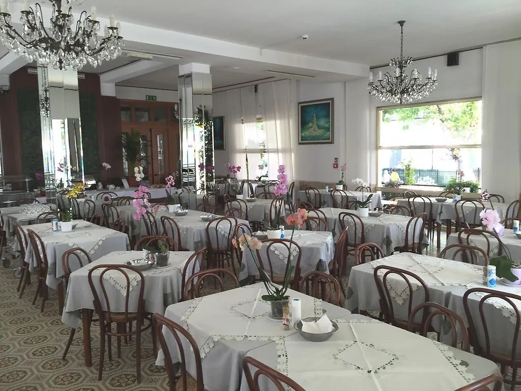 Hotel Villa Verde San Mauro Mare