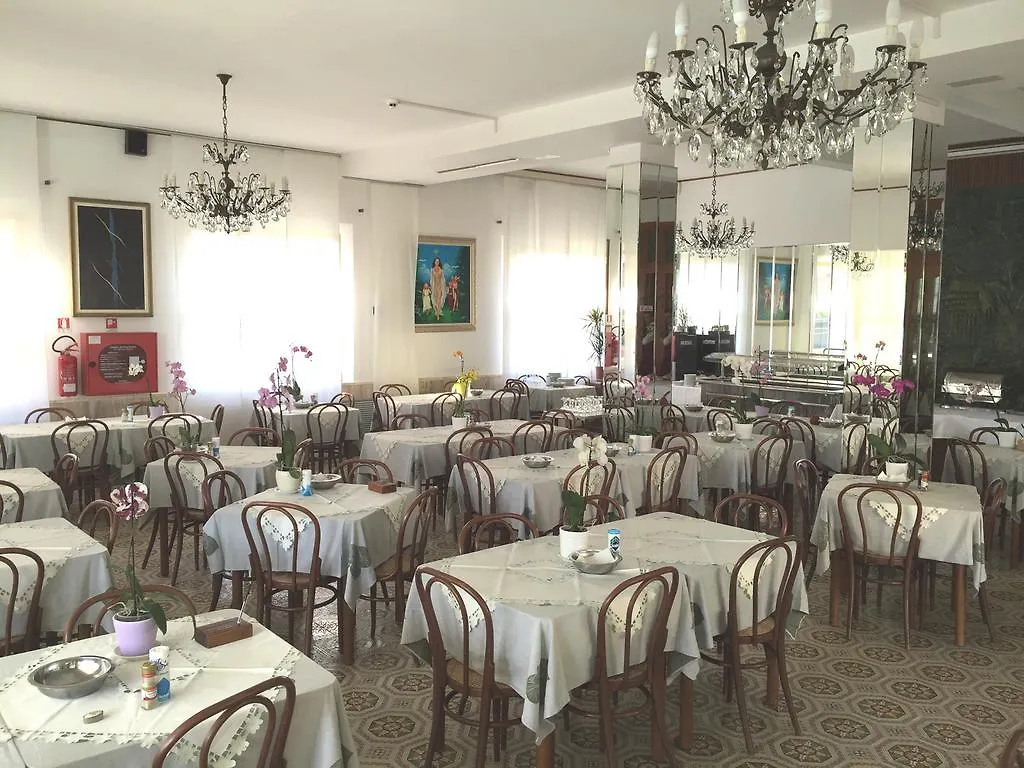 Hotel Villa Verde San Mauro Mare