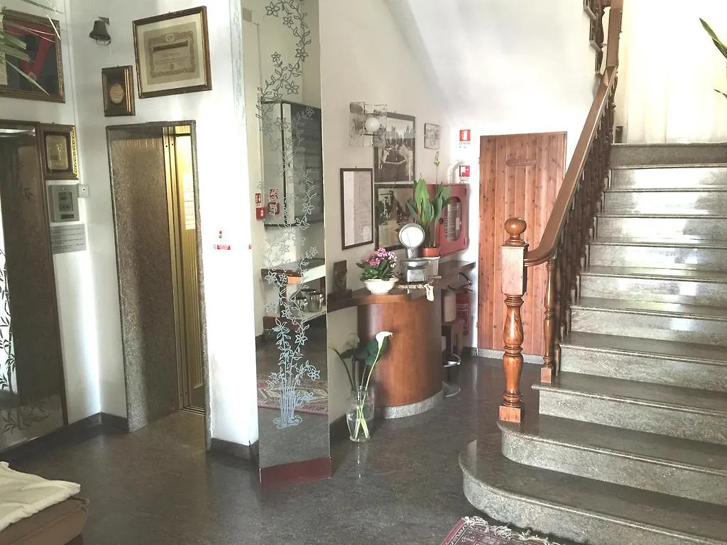 Hotel Villa Verde San Mauro Mare