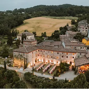 Il Castello Di Frühstückspension