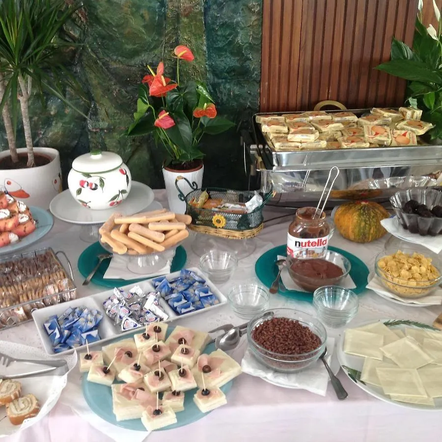 ***  Hotel Villa Verde San Mauro Mare 이탈리아