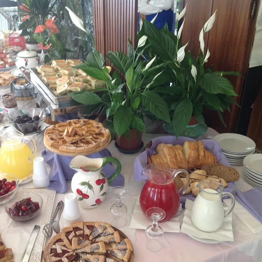 Hotel Villa Verde San Mauro Mare