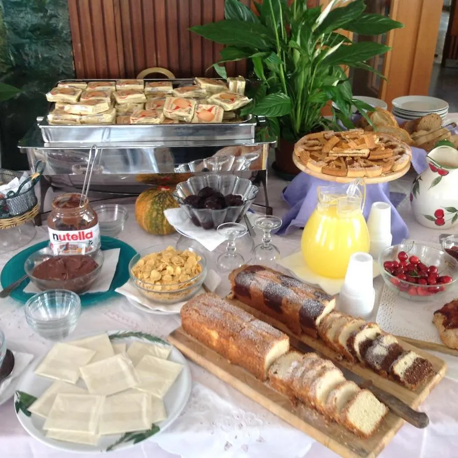 Hotel Villa Verde San Mauro Mare