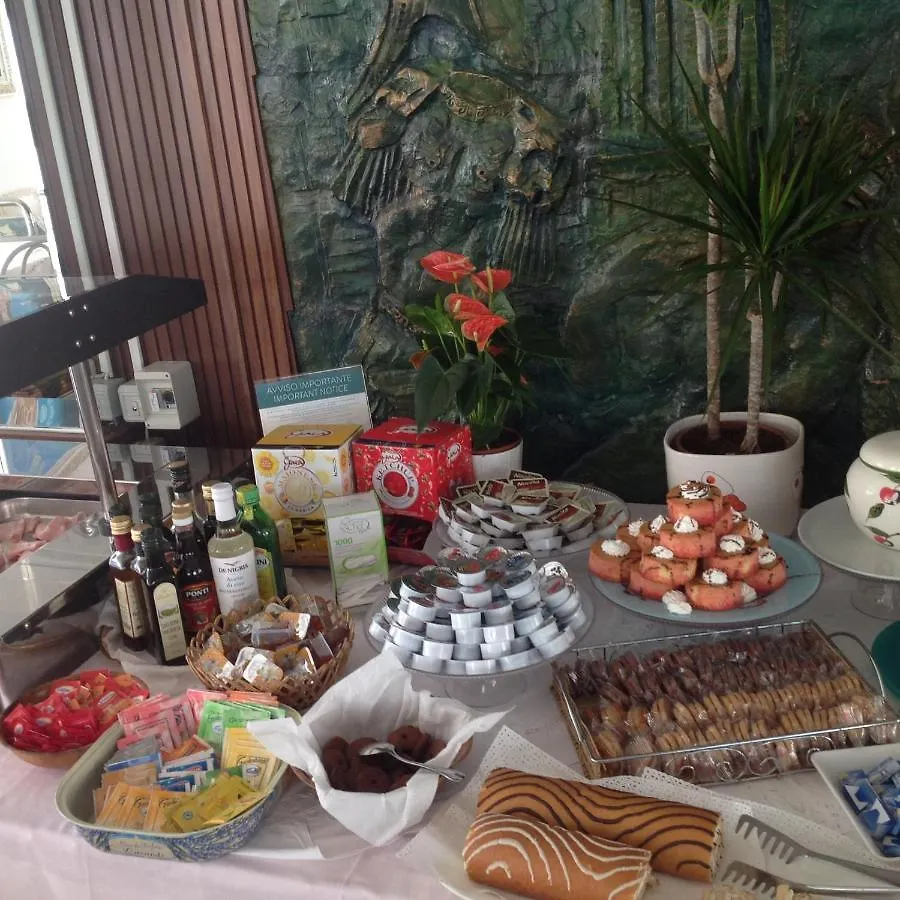 Hotel Villa Verde San Mauro Mare