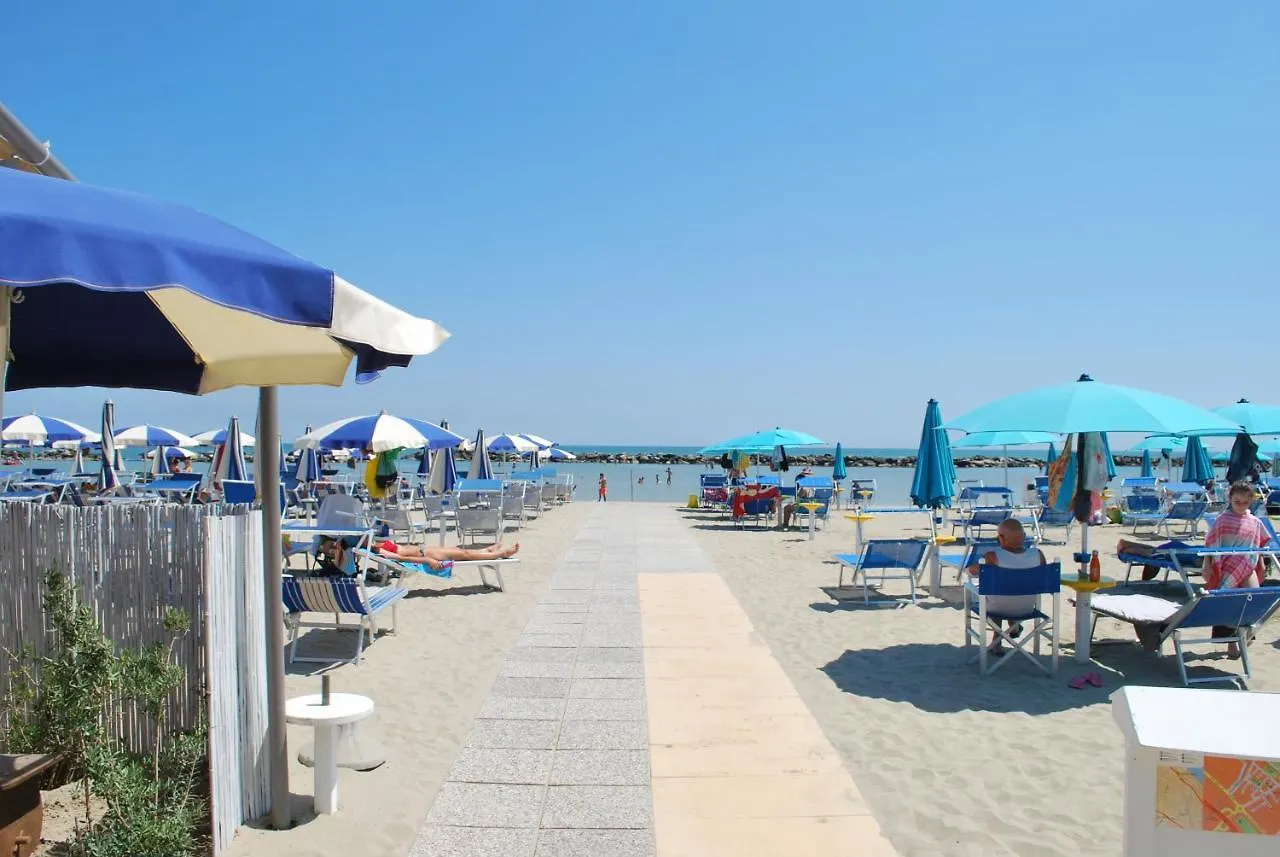 Hotel Villa Verde San Mauro Mare