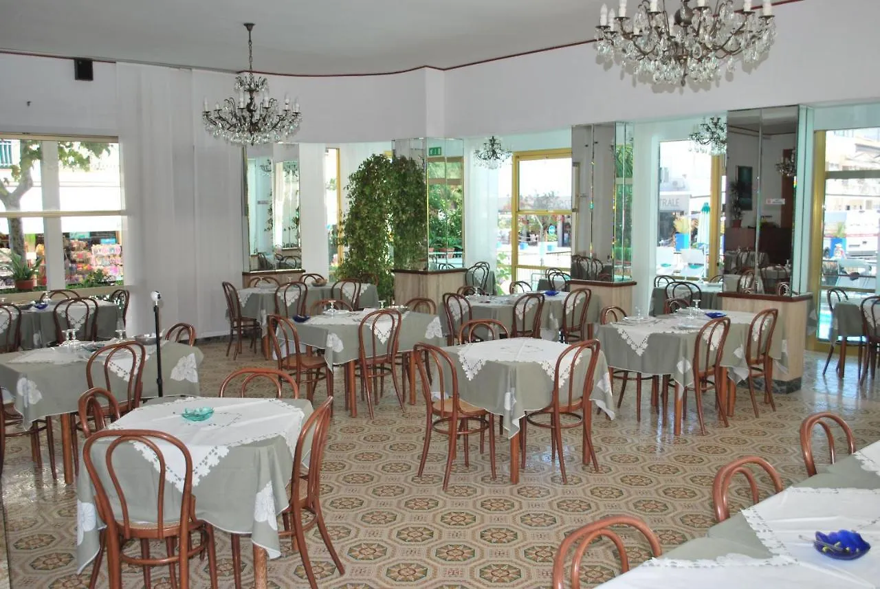 Hotel Villa Verde San Mauro Mare