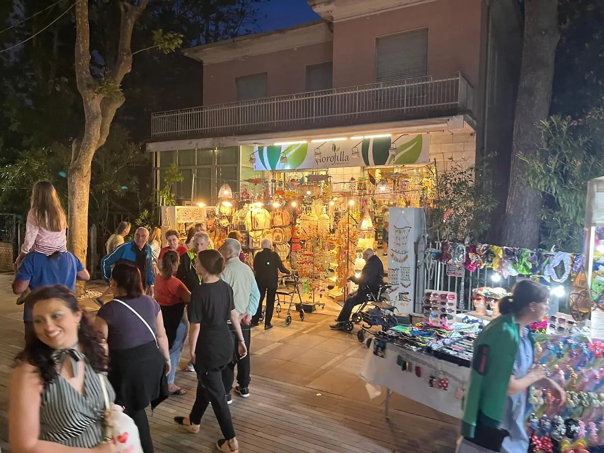 Hotel Villa Verde San Mauro Mare
