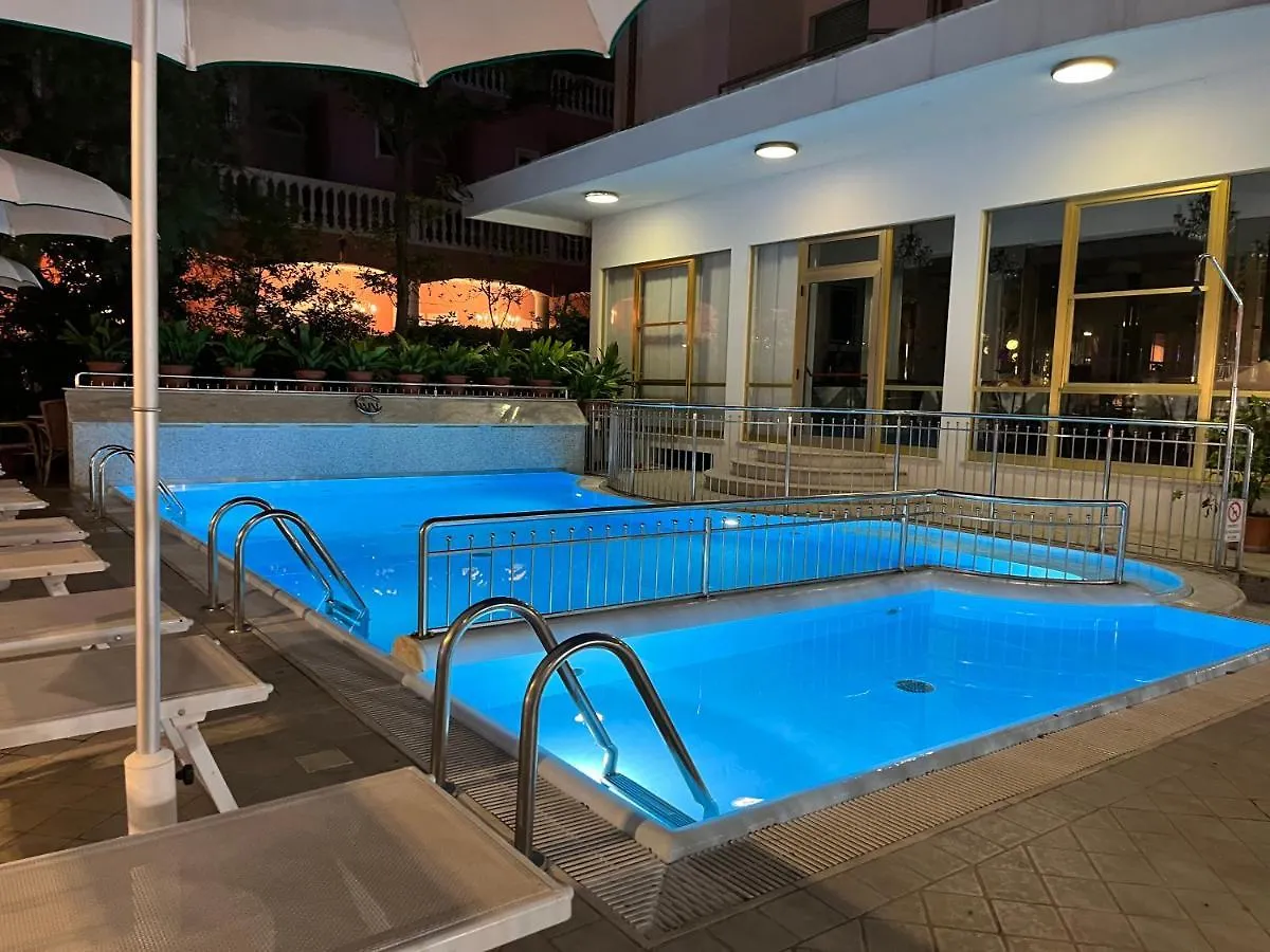 Hotel Villa Verde San Mauro Mare