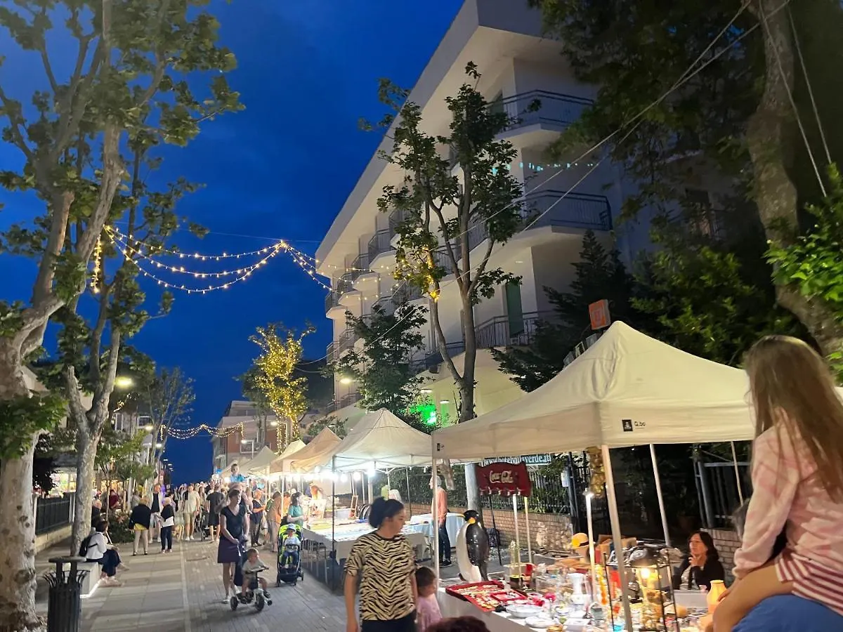 Hotel Villa Verde San Mauro Mare