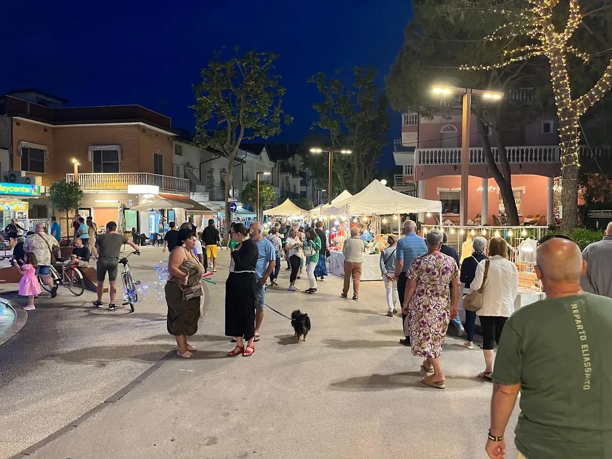 Hotel Villa Verde San Mauro Mare