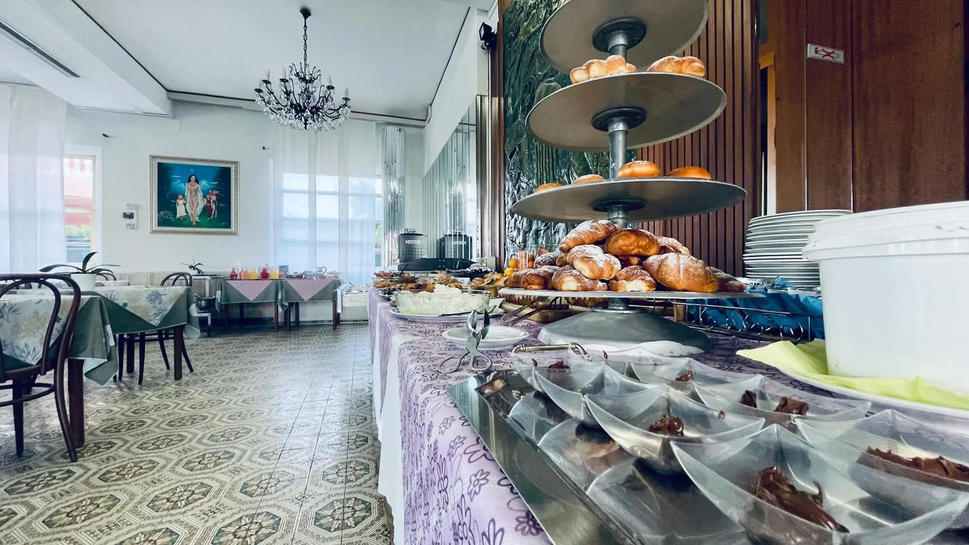 Hotel Villa Verde San Mauro Mare