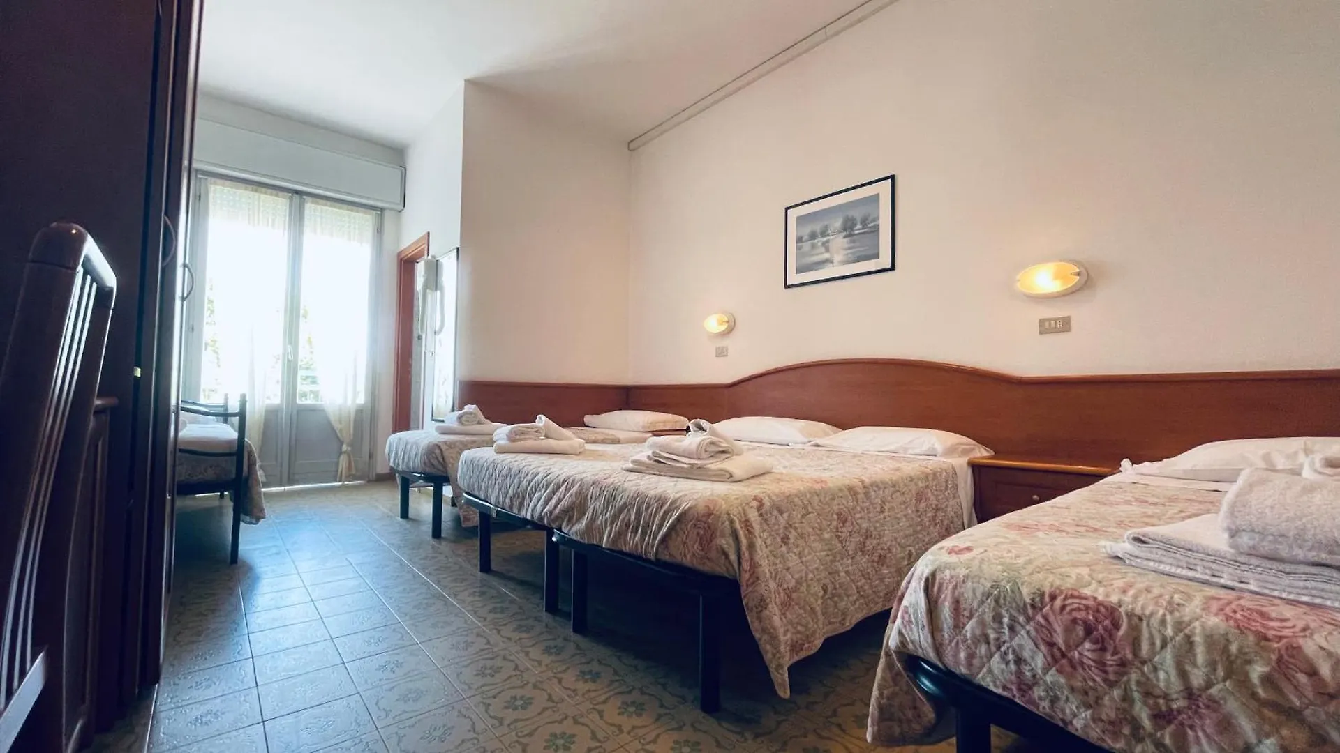 Hotel Villa Verde San Mauro Mare 이탈리아