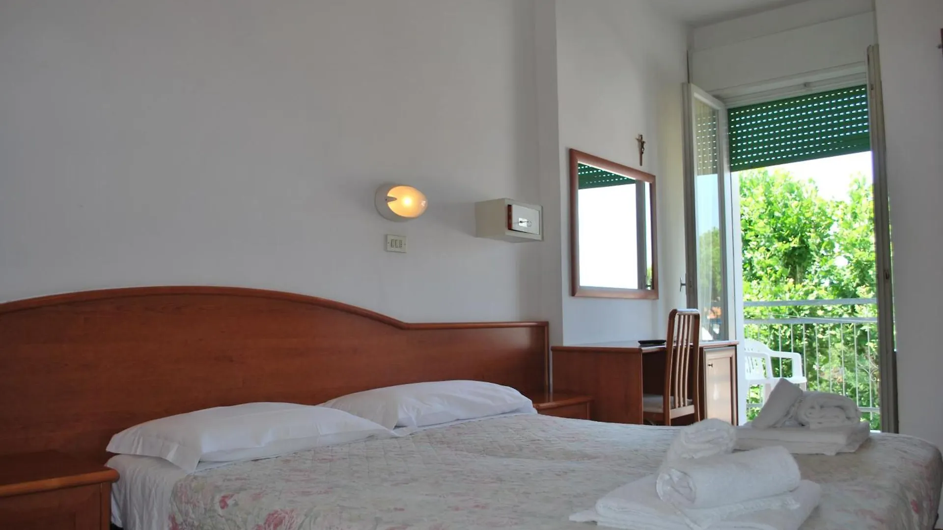 Hotel Villa Verde San Mauro Mare 이탈리아