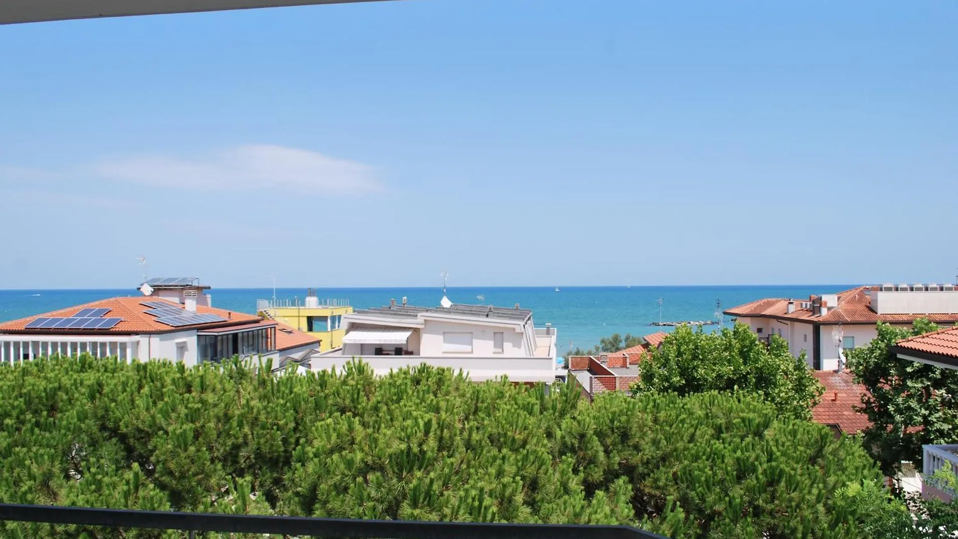 Hotel Villa Verde San Mauro Mare
