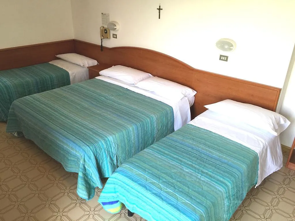 ***  Hotel Villa Verde San Mauro Mare 이탈리아