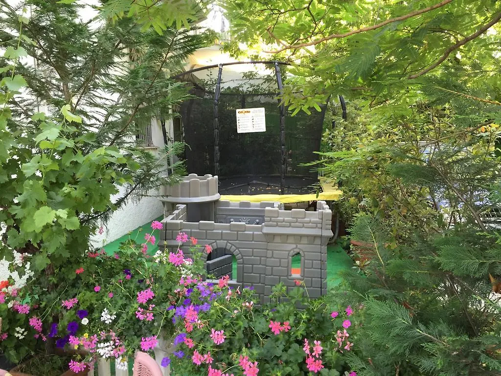Hotel Villa Verde San Mauro Mare 이탈리아