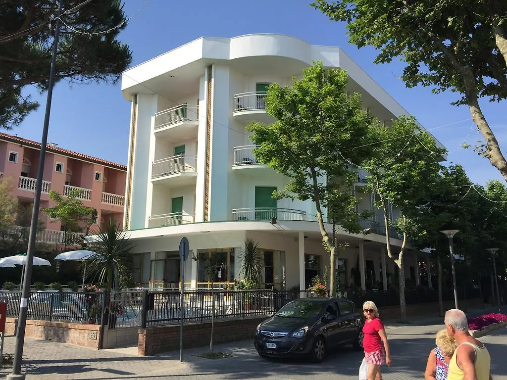 Hotel Villa Verde San Mauro Mare 3*,  이탈리아