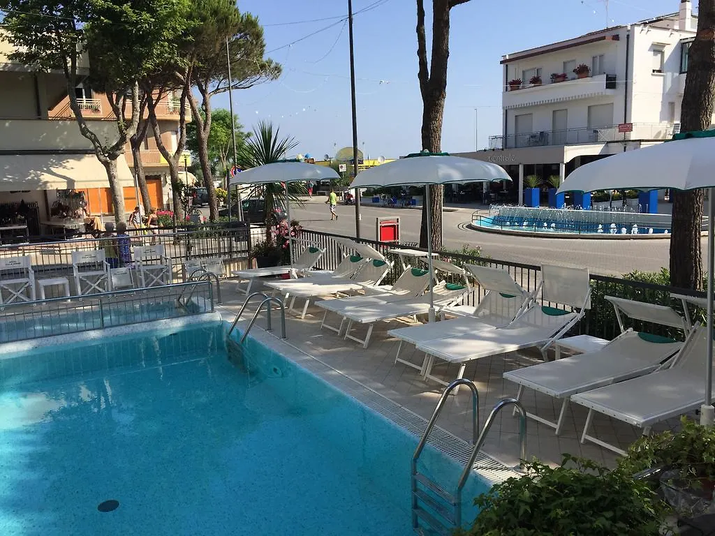 Hotel Villa Verde San Mauro Mare 3*,