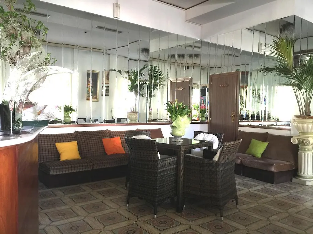 Hotel Villa Verde San Mauro Mare