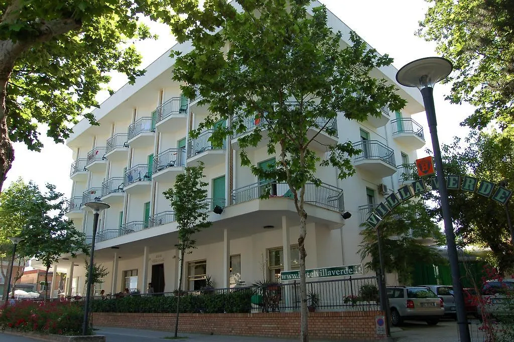 Hotel Villa Verde San Mauro Mare 3*,  이탈리아